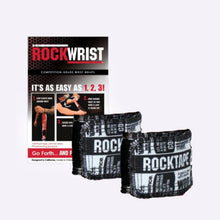Load image into Gallery viewer, RockTape Rock Wrist - Wrist Wraps Manifesto