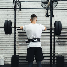 Load image into Gallery viewer, TWL - Leather Lifting Belt - Single Prong