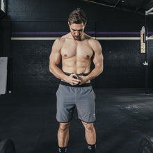 Load image into Gallery viewer, TWL - Padded Leather Lifting Belt - Black