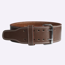 Load image into Gallery viewer, TWL - Pro Lifting Belt - Brown