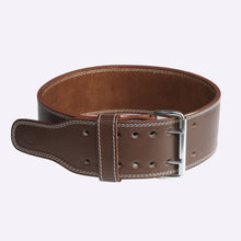 Load image into Gallery viewer, TWL - Pro Lifting Belt - Brown