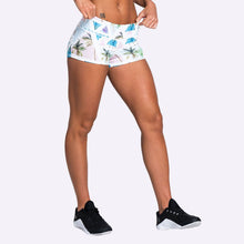 Load image into Gallery viewer, FLEO - Original Style Shorts - 2.5inch - Dreamy Palm