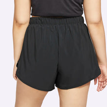 Load image into Gallery viewer, Nike - Flex Women's 2-in-1 Training Shorts - Black/Gunsmoke/White