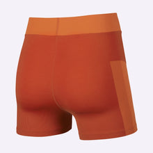 Load image into Gallery viewer, Nike - Pro HyperCool Women's 3inch Shorts - Team Orange/Total Orange/Black