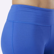 Load image into Gallery viewer, Reebok - Women's CrossFit Lux Tight - Crushed Cobalt