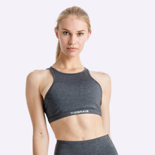 Load image into Gallery viewer, The Brave - Women's Suspend Bra - Black