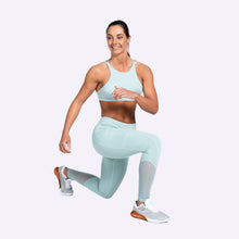 Load image into Gallery viewer, The Brave - Women's Elevate Full Length Tights - Sage