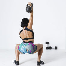 Load image into Gallery viewer, The WOD Life - Women's Classics Striker Bra - Botanicool