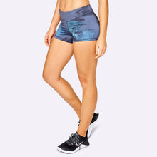 Load image into Gallery viewer, The WOD Life - Women's Balance Shorts - Flora