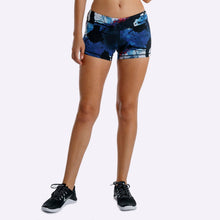 Load image into Gallery viewer, The WOD Life - Women's Balance Shorts - Inker