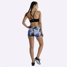 Load image into Gallery viewer, The WOD Life - Women's Balance Shorts - Inker