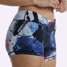 Load image into Gallery viewer, The WOD Life - Women's Balance Shorts - Inker