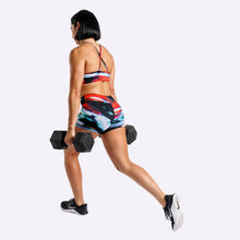 Load image into Gallery viewer, The WOD Life - Women's Balance Shorts - SURGE