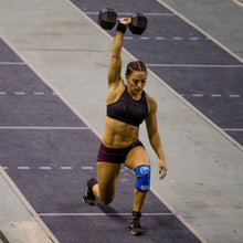 Load image into Gallery viewer, The WOD Life - Women's High Chested Sports Bra - Black