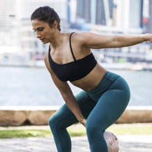 Load image into Gallery viewer, The WOD Life - Women's Holster Crop - Black