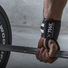 Load image into Gallery viewer, TWL - WOD Wrist Wraps 3.0 - BLOCKS
