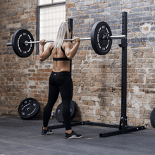 Load image into Gallery viewer, TWL - EVERYDAY BUMPER PLATES - PAIR - BLACK [PRE-ORDER]
