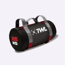 Load image into Gallery viewer, TWL - EVERYDAY POWER SANDBAG - BLACK
