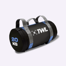 Load image into Gallery viewer, TWL - EVERYDAY POWER SANDBAG - BLACK
