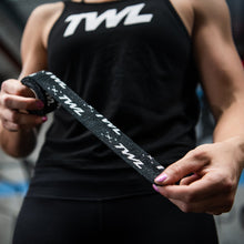 Load image into Gallery viewer, TWL - Power Finger Tape - Black
