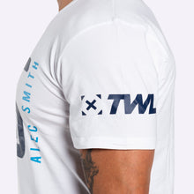 Load image into Gallery viewer, TWL - Men&#39;s T-Shirt - Alec Smith - WHITE
