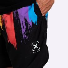 Load image into Gallery viewer, TWL - Men&#39;s Flex Shorts 2.0 - Alec Smith Pride
