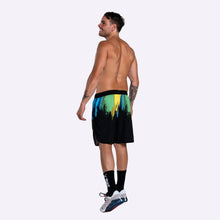 Load image into Gallery viewer, TWL - Men&#39;s Flex Shorts 2.0 - Alec Smith Pride
