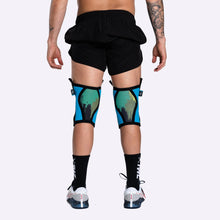Load image into Gallery viewer, TWL - Everyday Knee Sleeves - 5mm - Alec Smith Pride - Pair
