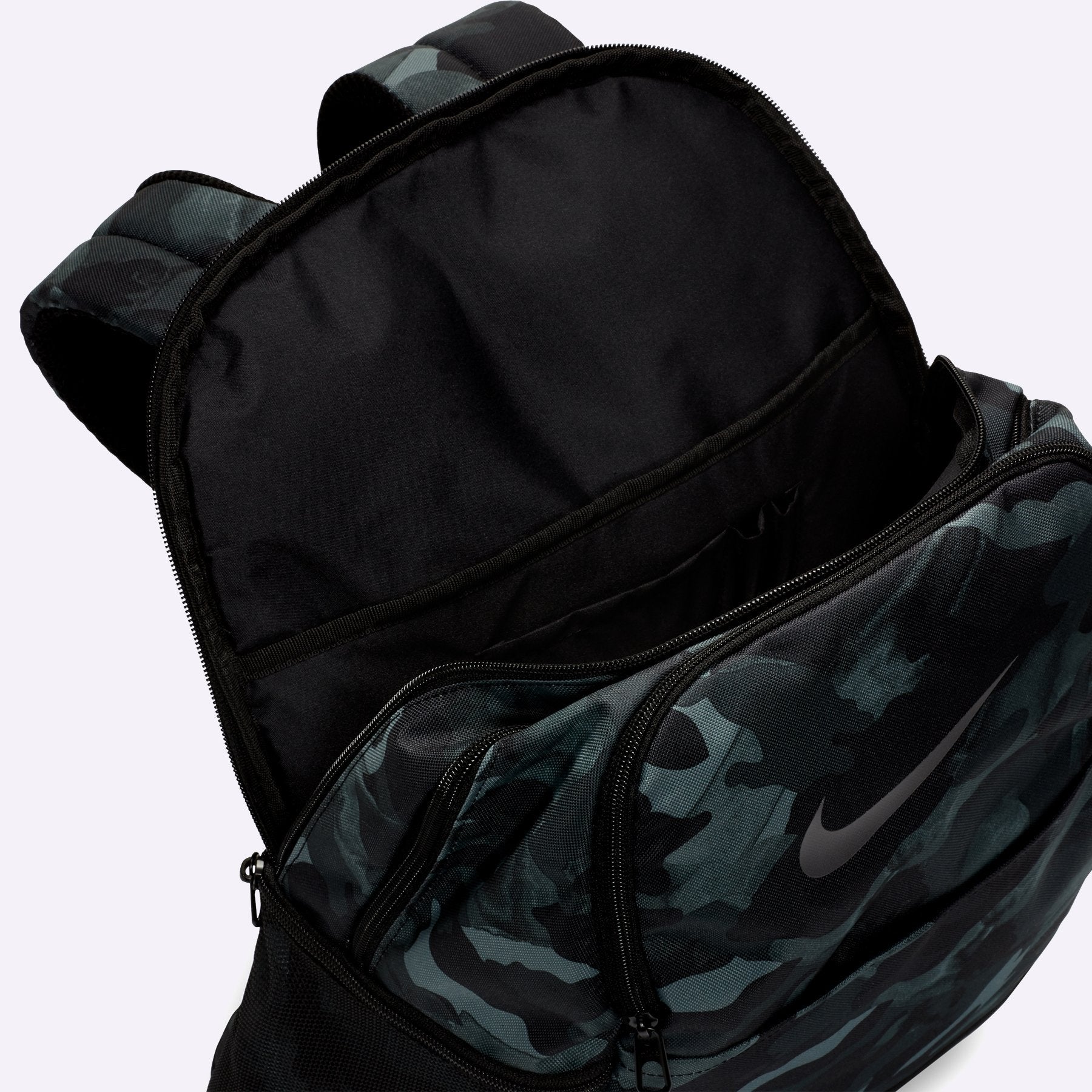 blue camo nike backpack Nike - Brasilia 9.0 Printed Training Backpack - Medium