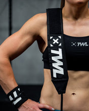 Load image into Gallery viewer, TWL WRAPS 2.0 - BLACK/WHITE
