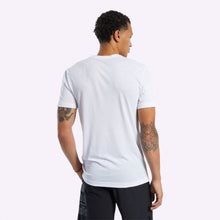 Load image into Gallery viewer, Reebok - Men&#39;s CrossFit Read Tee - WHITE
