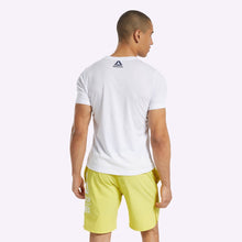 Load image into Gallery viewer, Reebok - Men&#39;s CrossFit Games Crest Tee - WHITE
