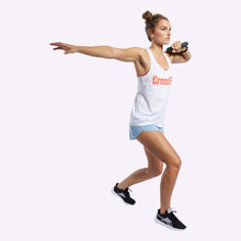 Load image into Gallery viewer, Reebok - Women&#39;s CrossFit Read Tank - WHITE
