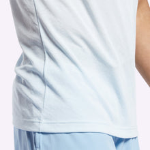 Load image into Gallery viewer, Reebok - Men&#39;s CrossFit Read Tee - GLASS BLUE
