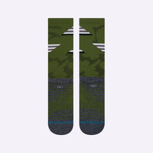 Load image into Gallery viewer, Stance Socks - Combat Crew - Green
