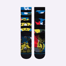 Load image into Gallery viewer, Stance Socks - Cortino Crew - Black
