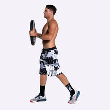 Load image into Gallery viewer, Reebok - Men&#39;s CrossFit Epic Cordlock Shorts - STERLING GREY
