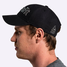 Load image into Gallery viewer, Reebok - CrossFit Snapback Cap - BLACK/MEDIUM GREY

