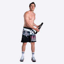 Load image into Gallery viewer, Reebok - Men&#39;s CrossFit Epic Cordlock Shorts - BLACK
