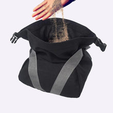 Load image into Gallery viewer, Portable Sand Kettlebell Soft Sand Bag
