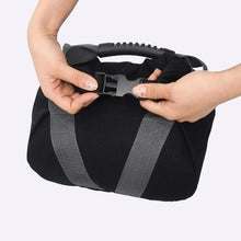 Load image into Gallery viewer, Portable Sand Kettlebell Soft Sand Bag
