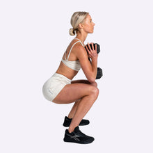 Load image into Gallery viewer, The Brave - Women&#39;s Elevate Shorts - Stone
