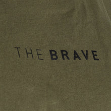 Load image into Gallery viewer, The Brave - Unisex Align Tank - Dark Olive
