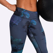 Load image into Gallery viewer, The WOD Life - Women&#39;s Balance Tights - Flora
