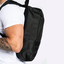 Load image into Gallery viewer, The WOD Life - Everyday Backpack - Black
