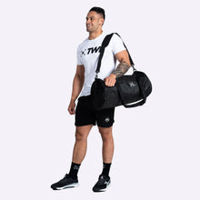 Load image into Gallery viewer, The WOD Life - Everyday Barrel Bag - Black

