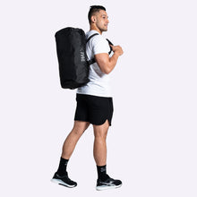 Load image into Gallery viewer, The WOD Life - Everyday Barrel Bag - Black
