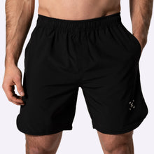 Load image into Gallery viewer, TWL - Men&#39;s Flex Shorts 3.0 - Black
