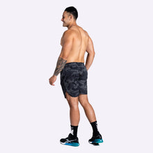Load image into Gallery viewer, TWL - Men&#39;s Flex Shorts 3.0 - Black Camo
