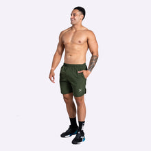 Load image into Gallery viewer, TWL - Men&#39;s Flex Shorts 3.0 - Dark Olive
